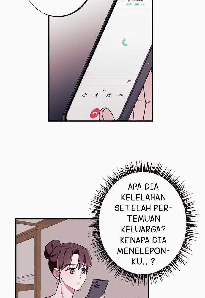 Read Scarlet Temptation chapter 24 image 78 on Lezhin