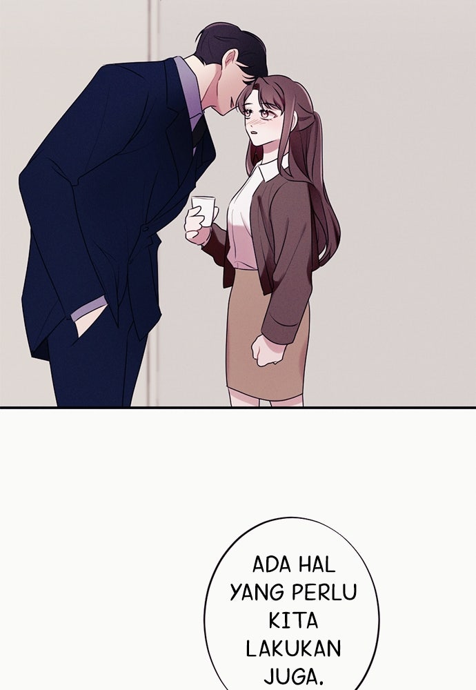 Read Scarlet Temptation chapter 25 image 31 on Lezhin