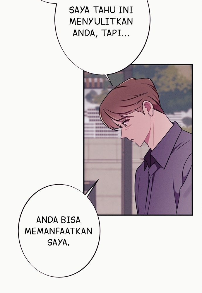 Read Scarlet Temptation chapter 27 image 25 on Lezhin