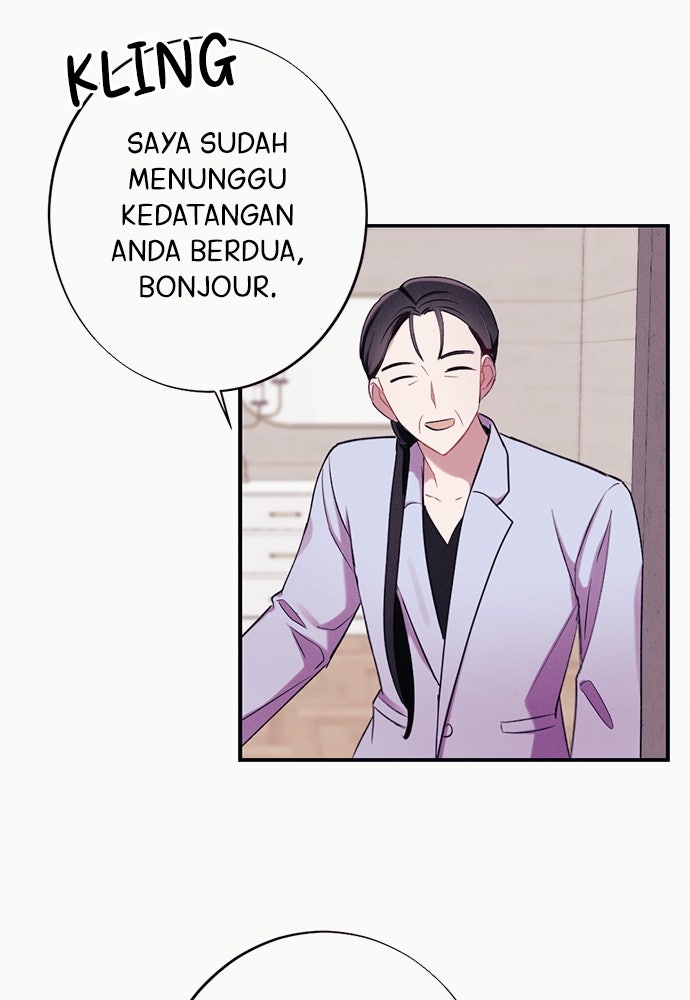 Read Scarlet Temptation chapter 27 image 42 on Lezhin
