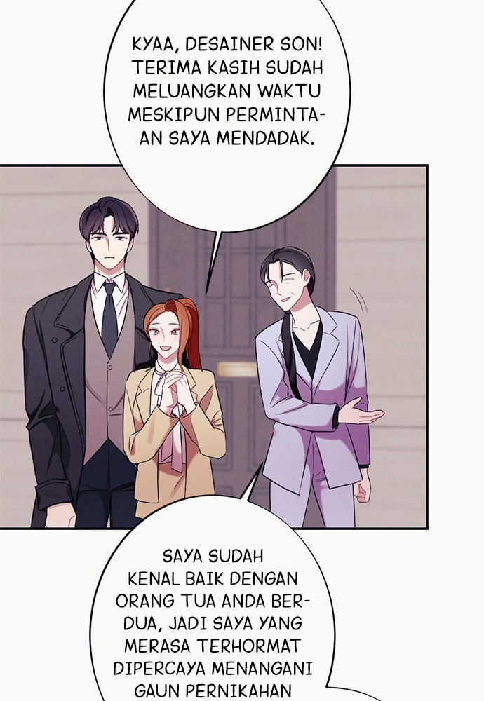 Read Scarlet Temptation chapter 27 image 43 on Lezhin