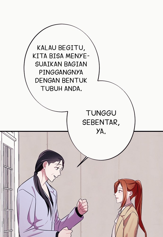 Read Scarlet Temptation chapter 27 image 51 on Lezhin