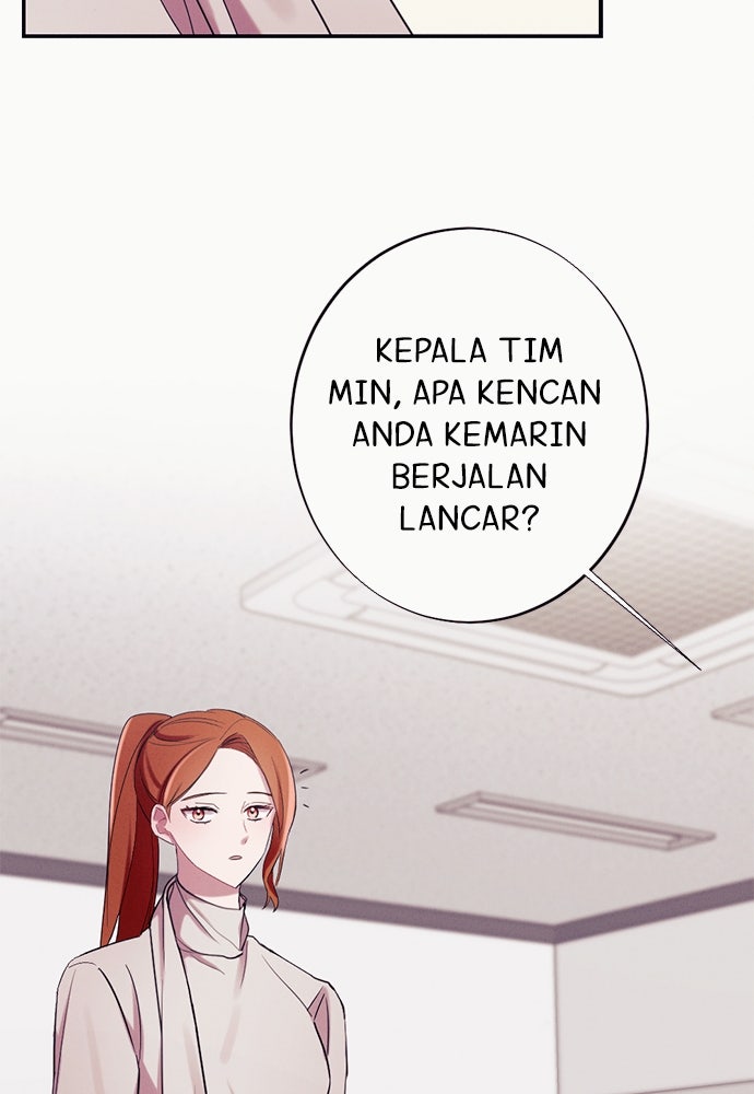 Read Scarlet Temptation chapter 28 image 3 on Lezhin