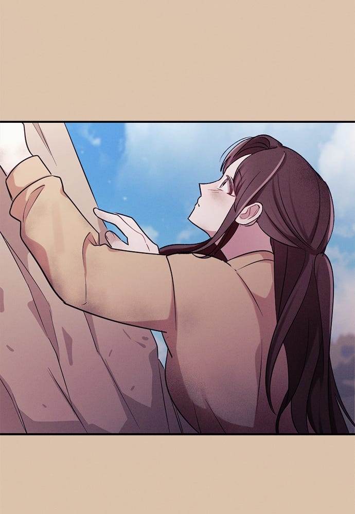Read Scarlet Temptation chapter 28 image 40 on Lezhin