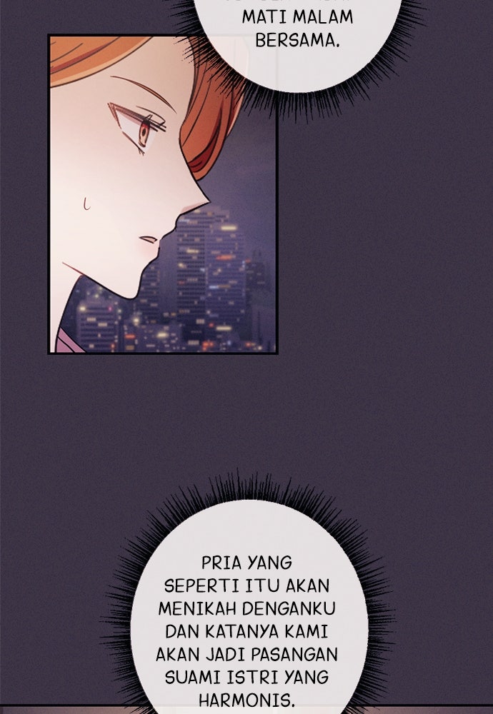 Read Scarlet Temptation chapter 28 image 62 on Lezhin