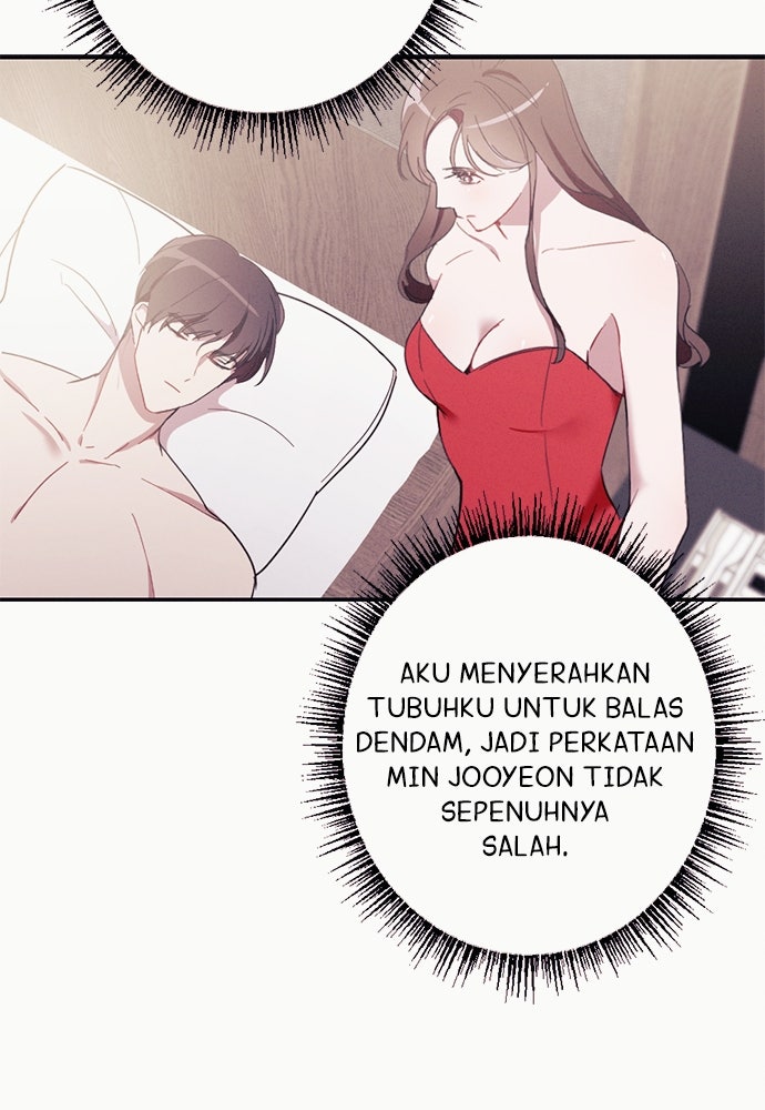 Read Scarlet Temptation chapter 3 image 63 on Lezhin