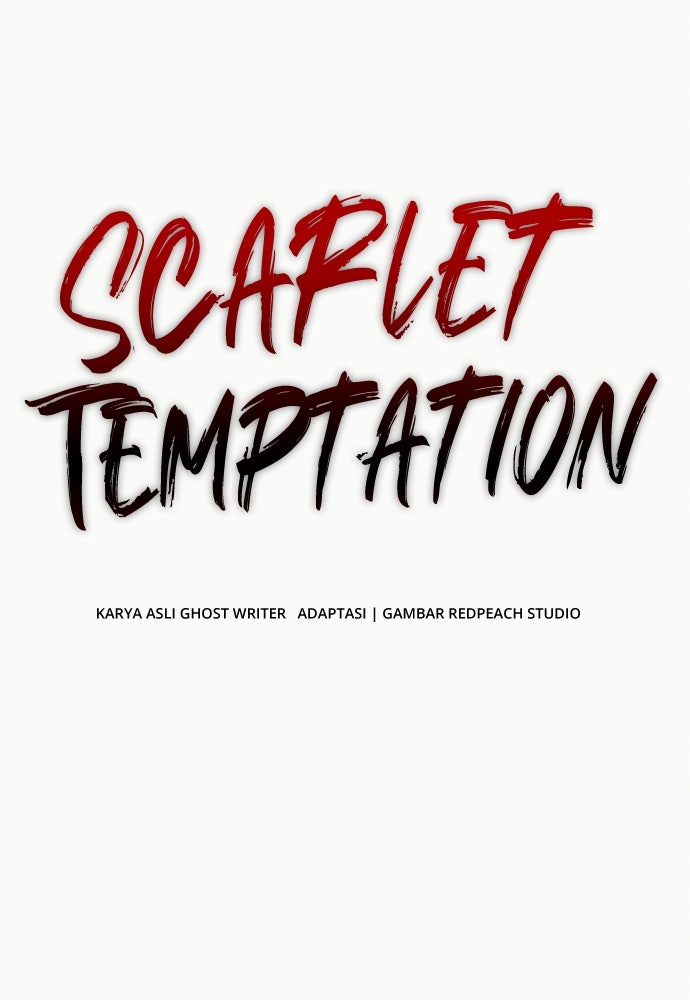 Read Scarlet Temptation chapter 30 image 14 on Lezhin