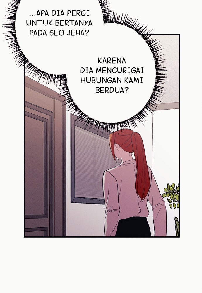 Read Scarlet Temptation chapter 30 image 7 on Lezhin