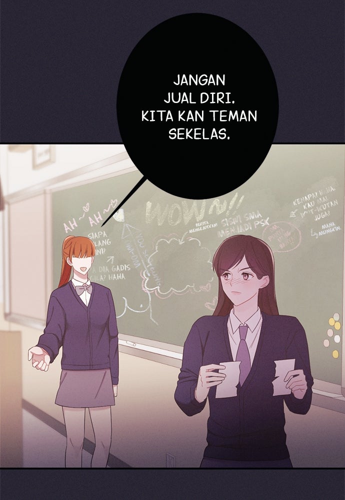 Read Scarlet Temptation chapter 30 image 83 on Lezhin