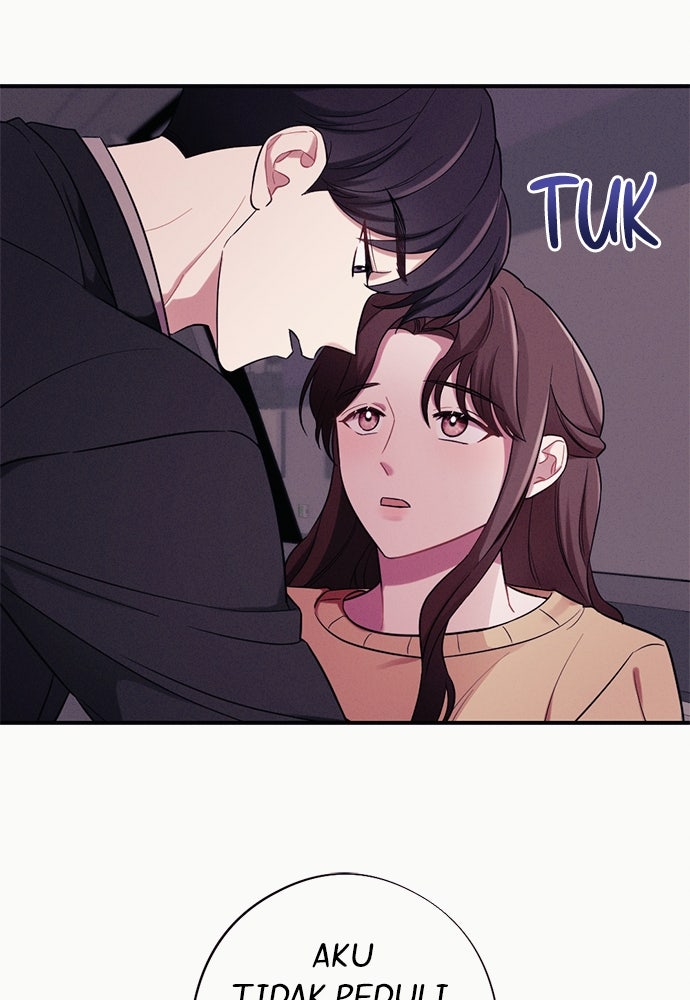Read Scarlet Temptation chapter 33 image 2 on Lezhin