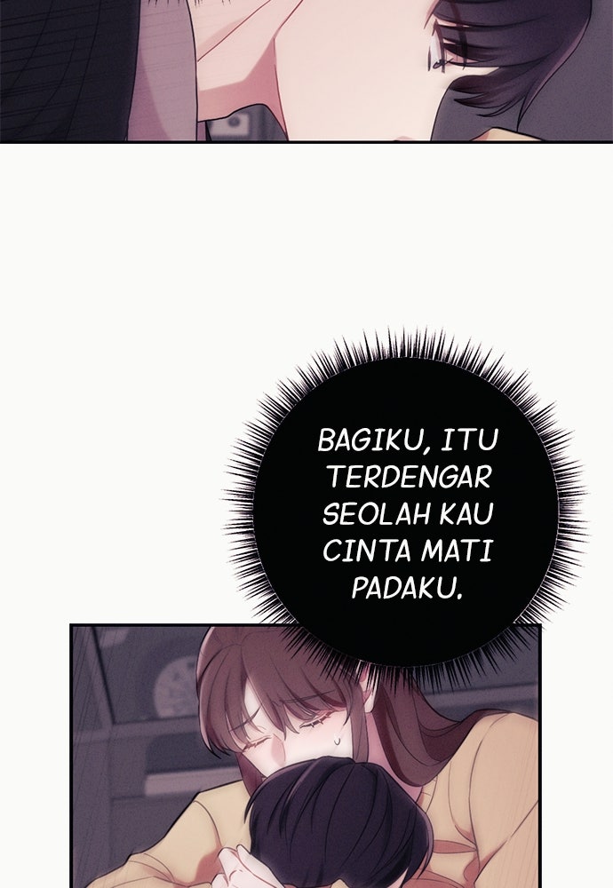 Read Scarlet Temptation chapter 33 image 20 on Lezhin