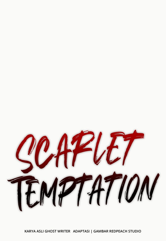 Read Scarlet Temptation chapter 34 image 1 on Lezhin