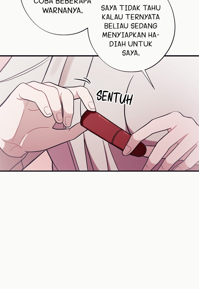 Read Scarlet Temptation chapter 35 image 22 on Lezhin