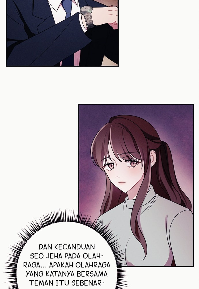 Read Scarlet Temptation chapter 37 image 10 on Lezhin