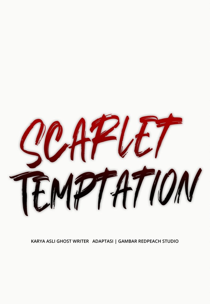 Read Scarlet Temptation chapter 37 image 5 on Lezhin