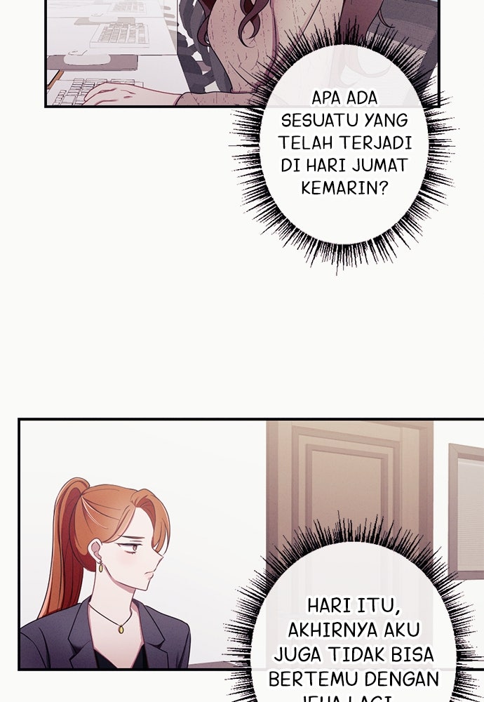 Read Scarlet Temptation chapter 4 image 3 on Lezhin