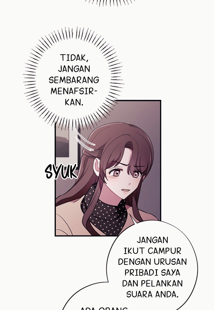 Read Scarlet Temptation chapter 42 image 19 on Lezhin