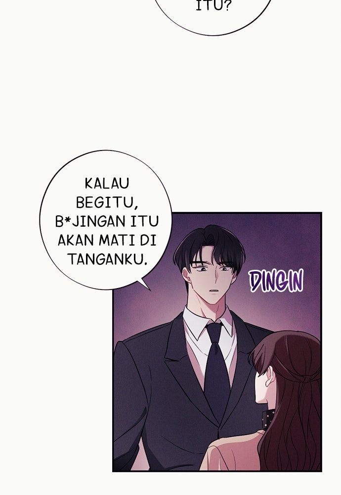 Read Scarlet Temptation chapter 42 image 35 on Lezhin