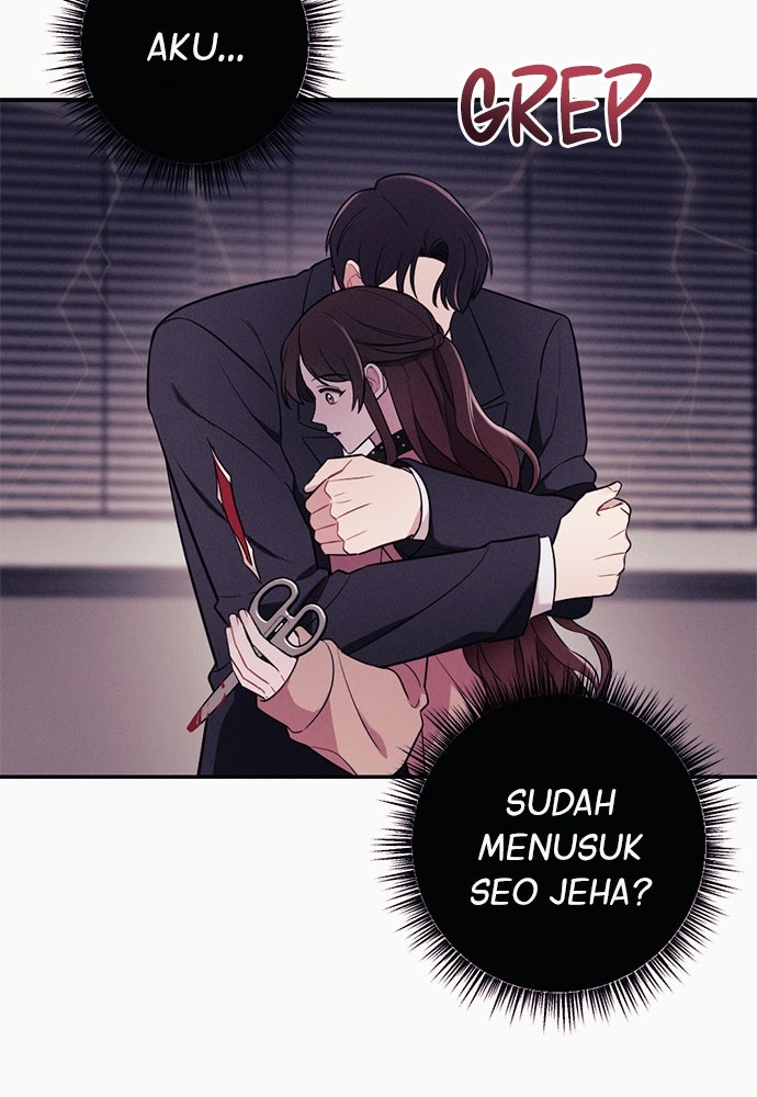 Read Scarlet Temptation chapter 42 image 69 on Lezhin
