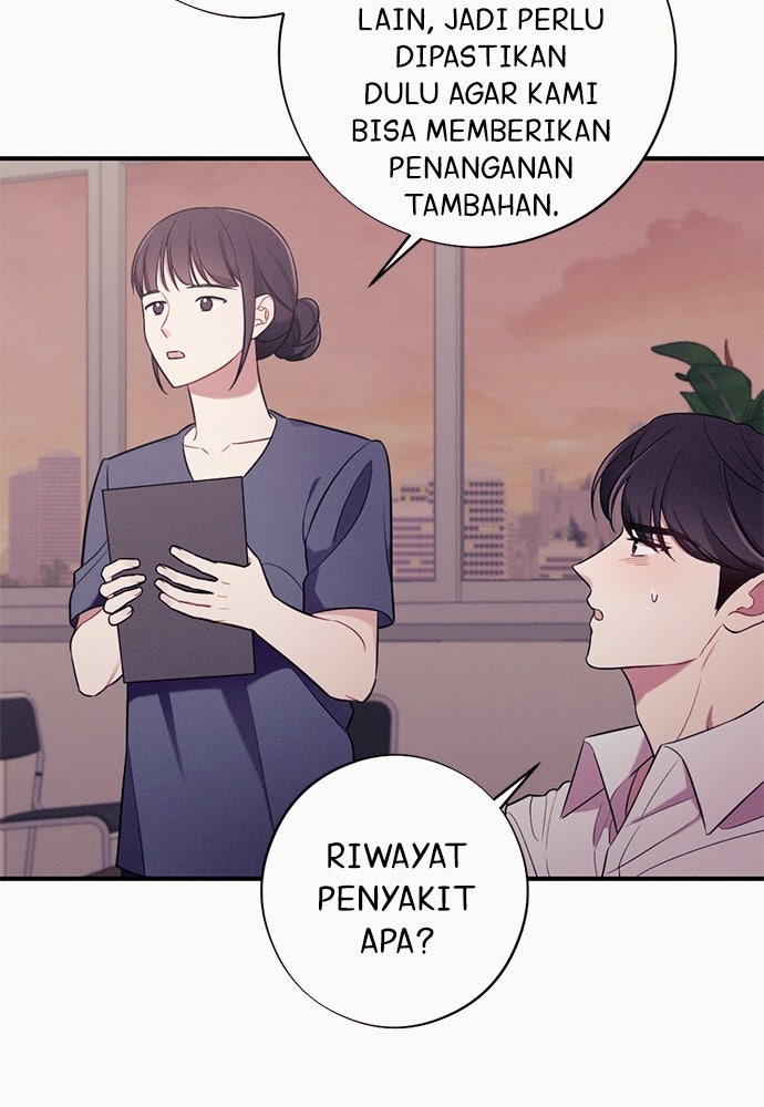 Read Scarlet Temptation chapter 43 image 10 on Lezhin