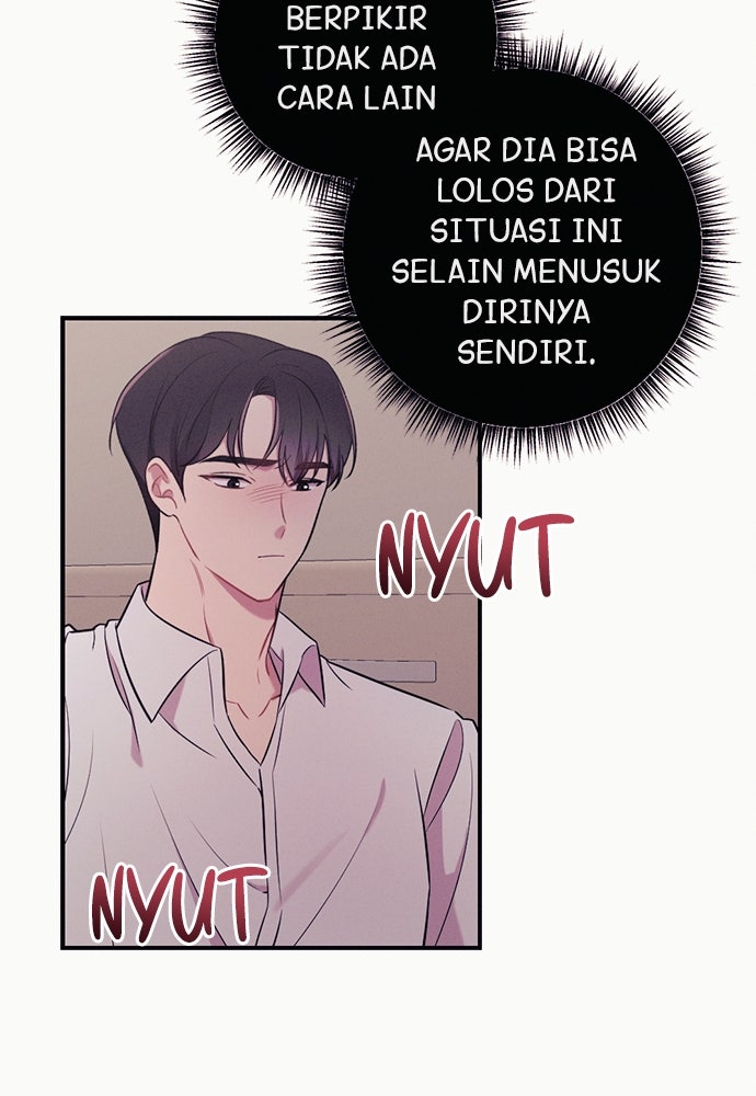 Read Scarlet Temptation chapter 43 image 16 on Lezhin
