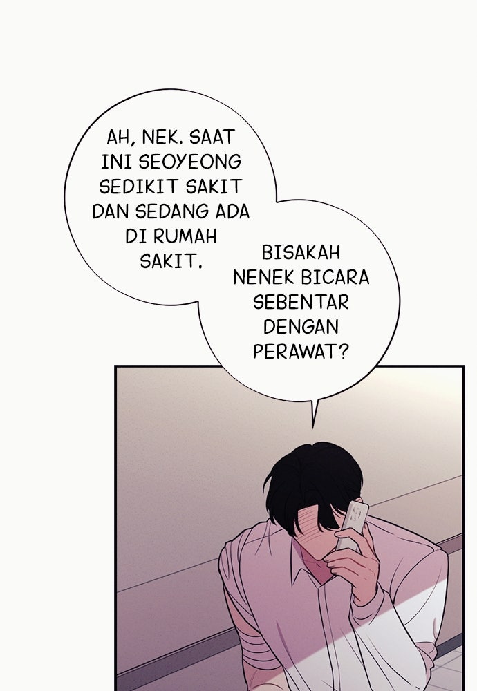 Read Scarlet Temptation chapter 43 image 34 on Lezhin