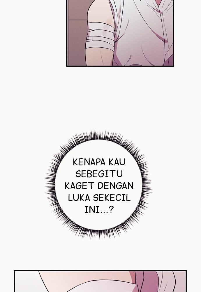 Read Scarlet Temptation chapter 43 image 5 on Lezhin