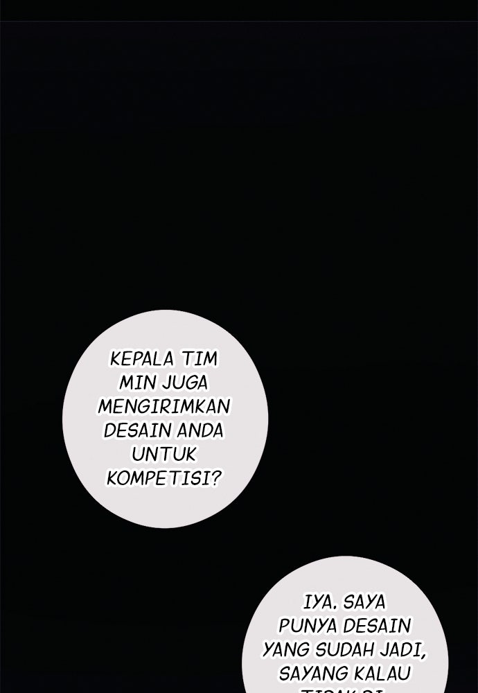 Read Scarlet Temptation chapter 45 image 18 on Lezhin