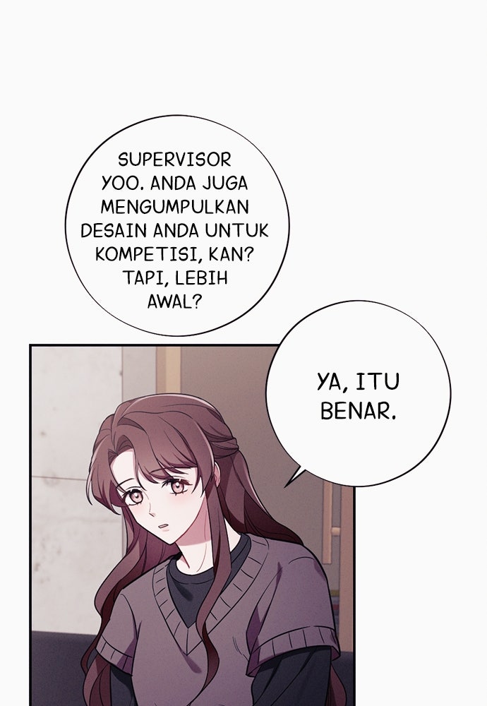 Read Scarlet Temptation chapter 45 image 35 on Lezhin