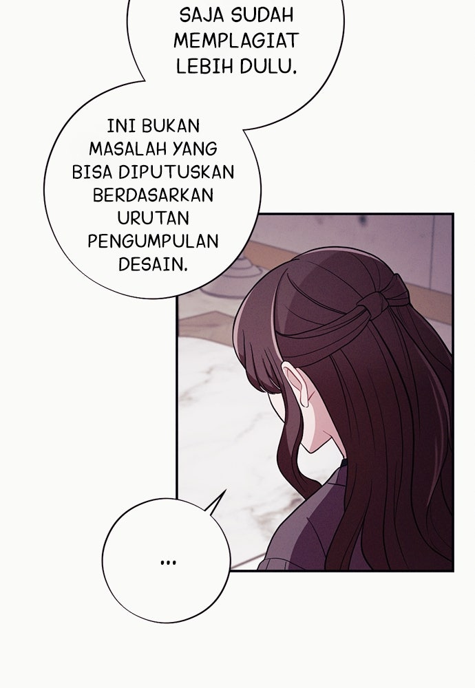 Read Scarlet Temptation chapter 45 image 57 on Lezhin
