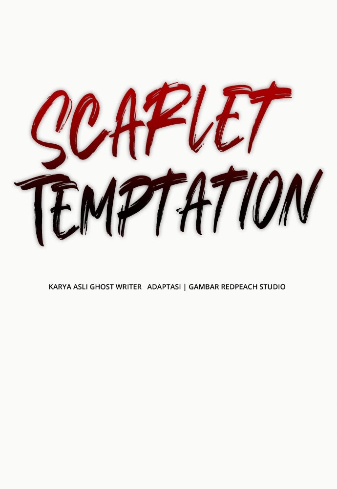 Read Scarlet Temptation chapter 45 image 6 on Lezhin