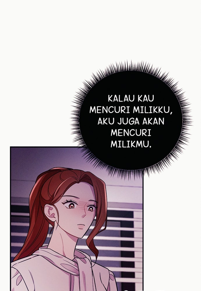 Read Scarlet Temptation chapter 45 image 9 on Lezhin
