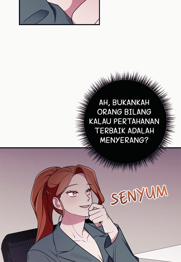 Read Scarlet Temptation chapter 46 image 14 on Lezhin