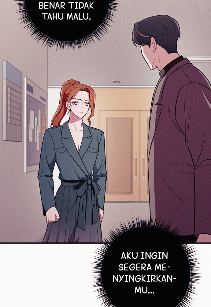 Read Scarlet Temptation chapter 46 image 25 on Lezhin