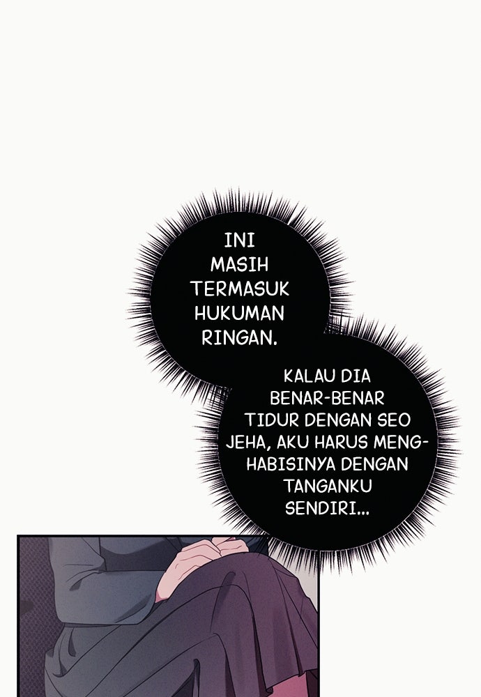 Read Scarlet Temptation chapter 46 image 4 on Lezhin