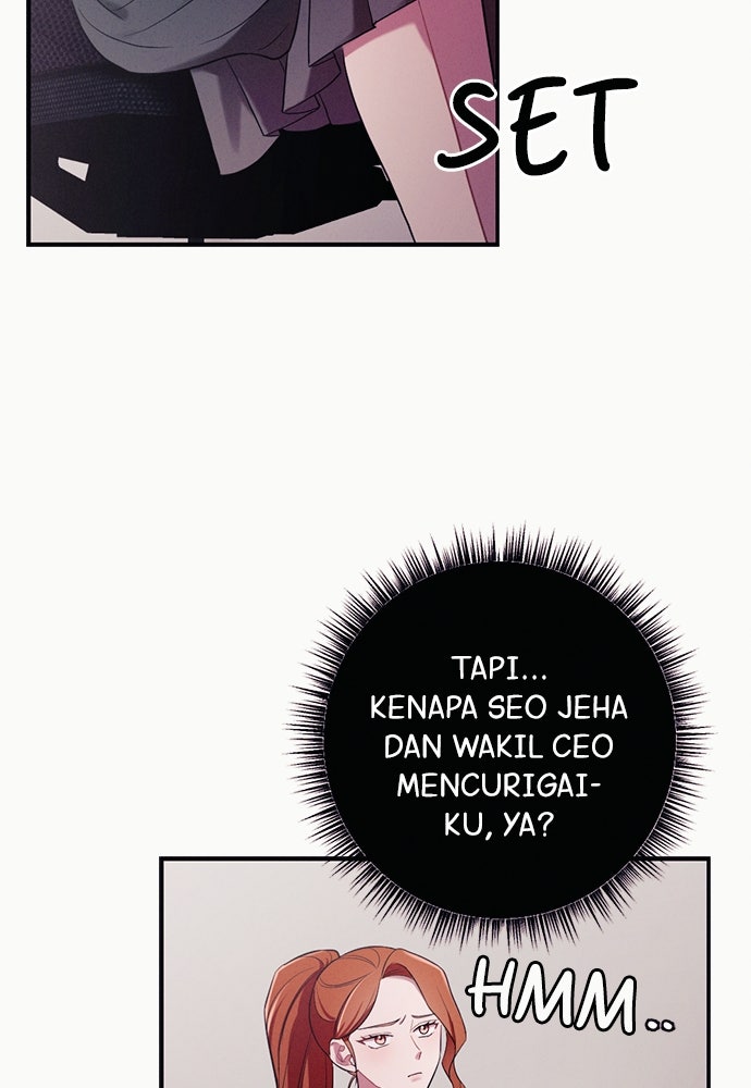 Read Scarlet Temptation chapter 46 image 5 on Lezhin