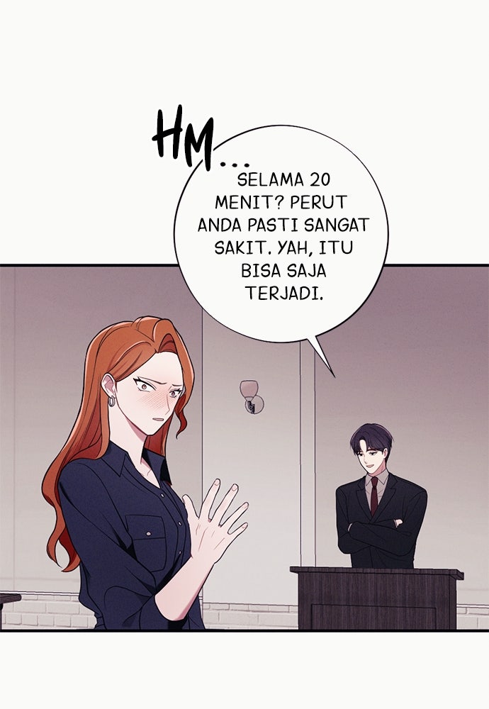 Read Scarlet Temptation chapter 48 image 10 on Lezhin