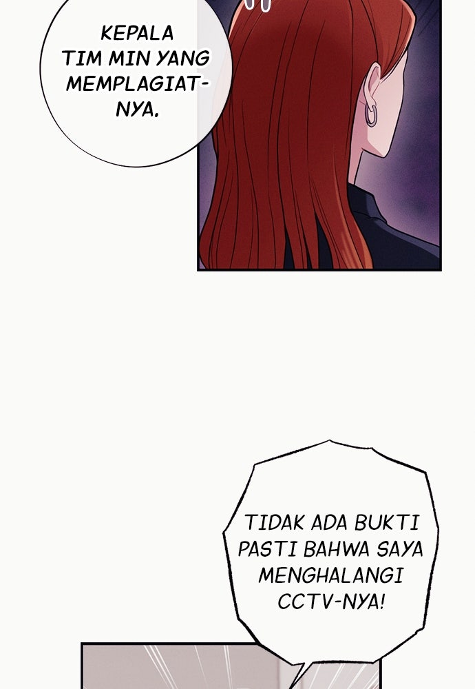 Read Scarlet Temptation chapter 48 image 8 on Lezhin