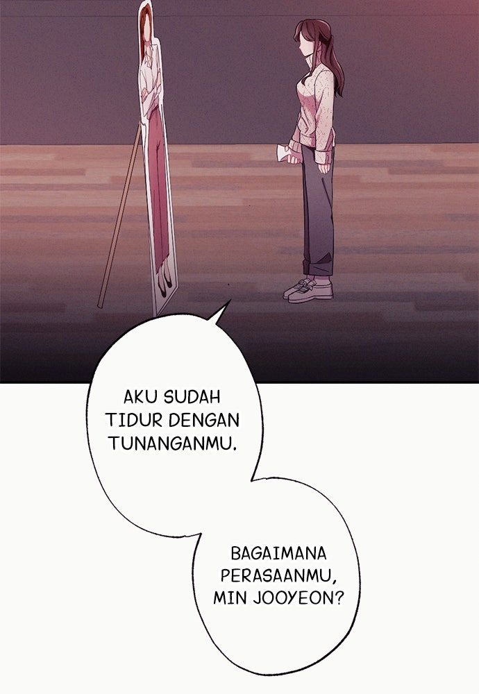 Read Scarlet Temptation chapter 7 image 2 on Lezhin