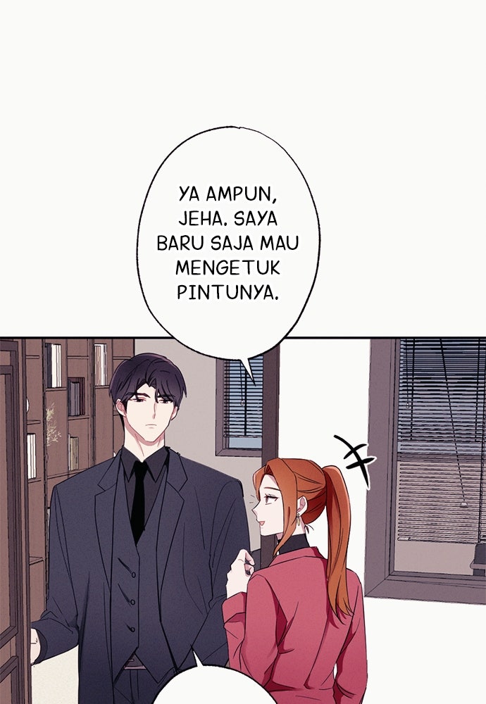 Read Scarlet Temptation chapter 9 image 1 on Lezhin