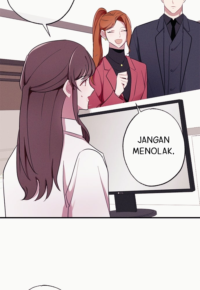 Read Scarlet Temptation chapter 9 image 5 on Lezhin