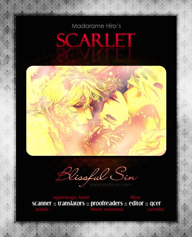 Scarlet Chapter 1 page 2 - 