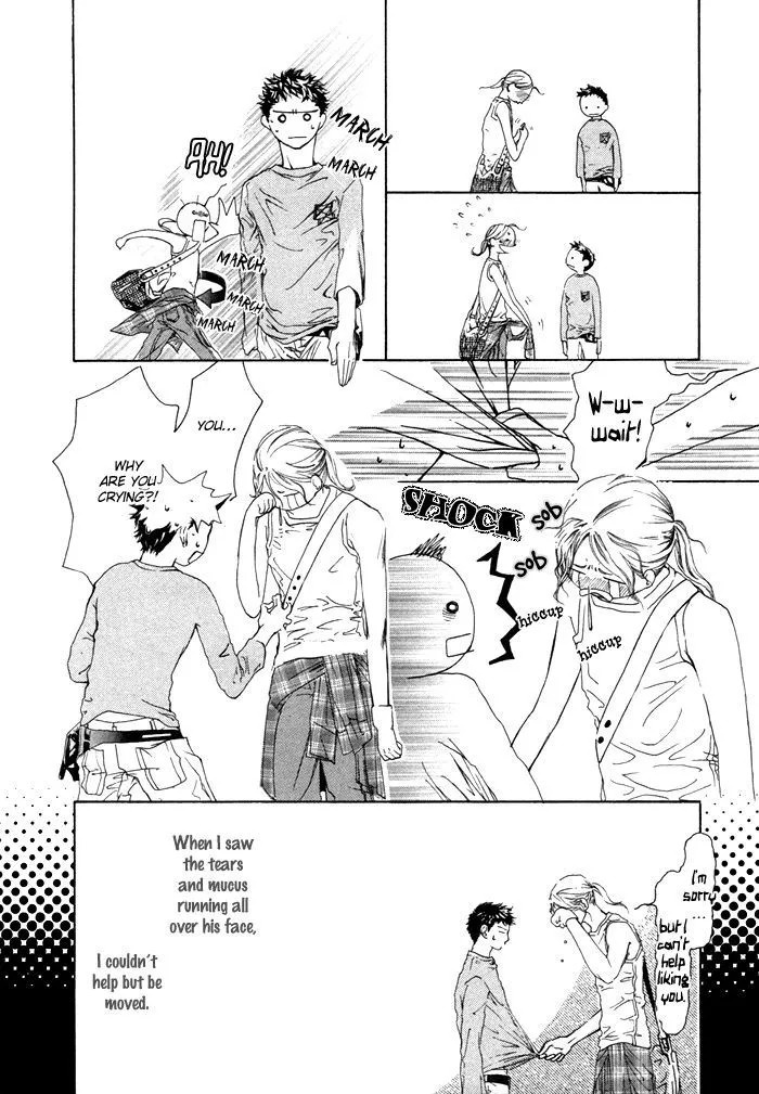 Scarlet Chapter 1 page 20 - 