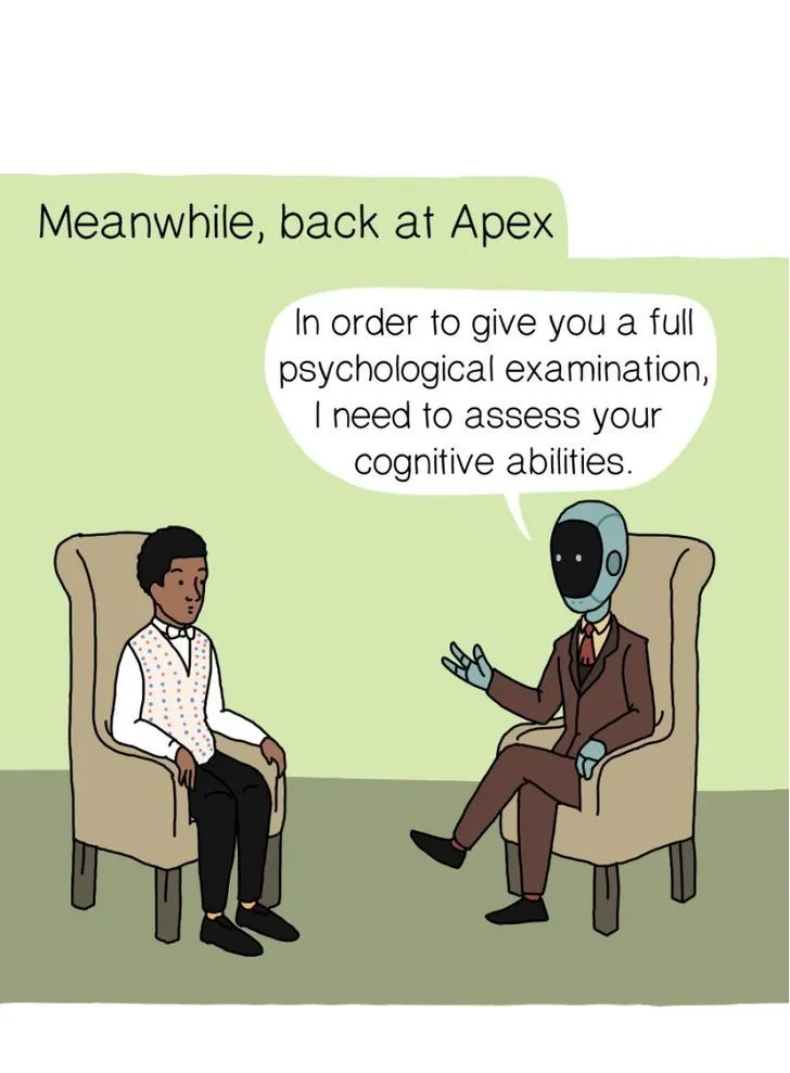 Scarlet Chapter 10 page 12 - 
