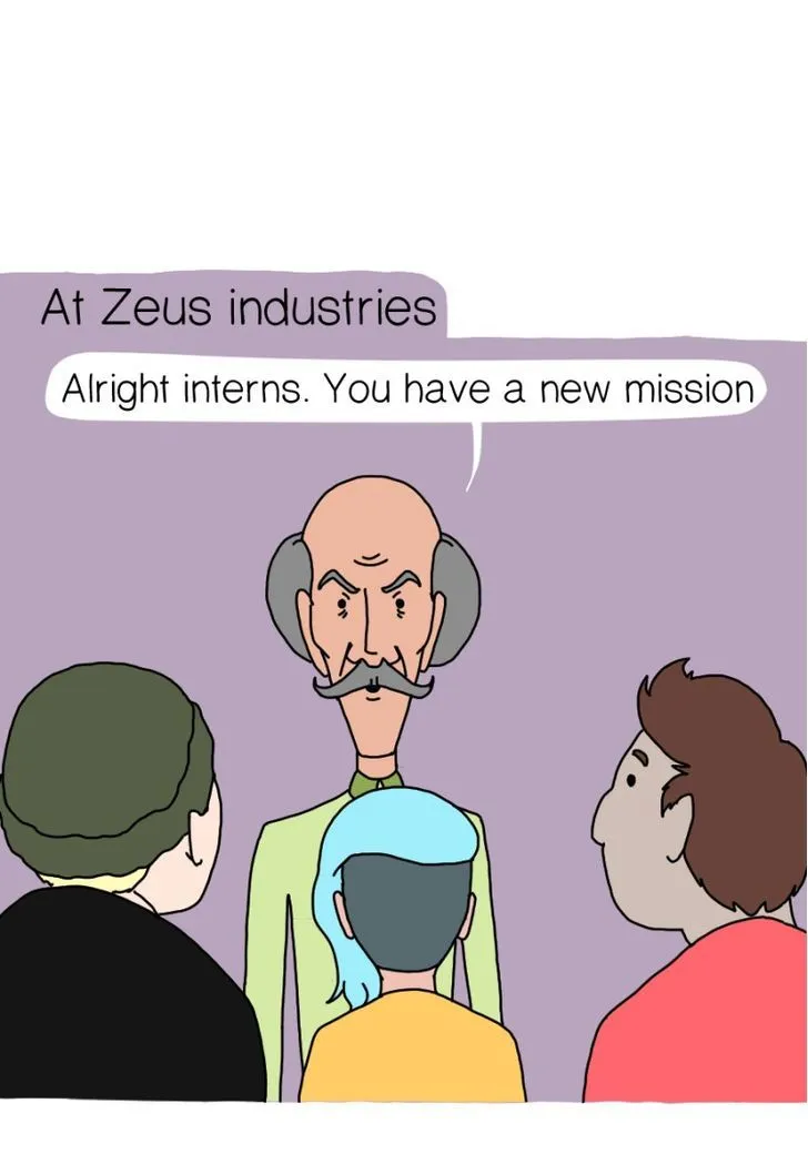 Scarlet Chapter 11 page 19 - 