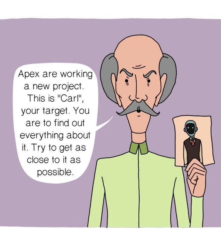 Scarlet Chapter 11 page 20 - 
