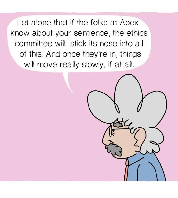 Scarlet Chapter 11 page 3 - 
