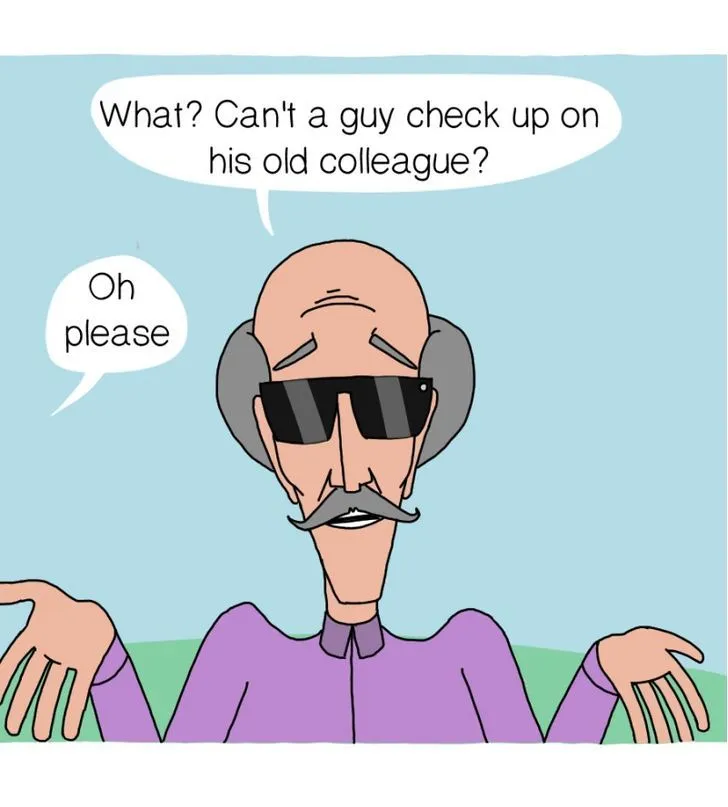 Scarlet Chapter 11 page 10 - 