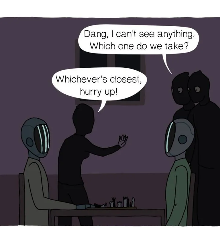 Scarlet Chapter 13 page 17 - 