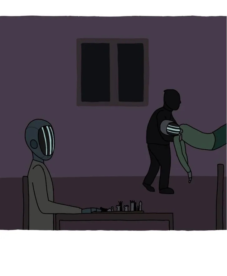 Scarlet Chapter 13 page 18 - 